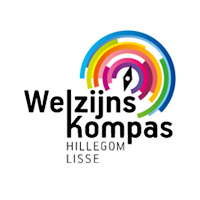 WelzijnsKompas Hillegom Lisse logo