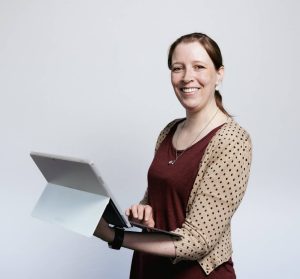 Nina van ditisABC